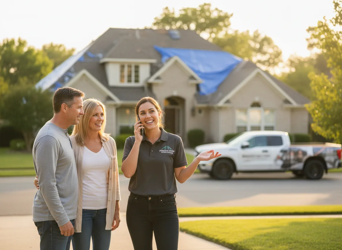 Emergency Roof Repair Bentonville, OH FAQs